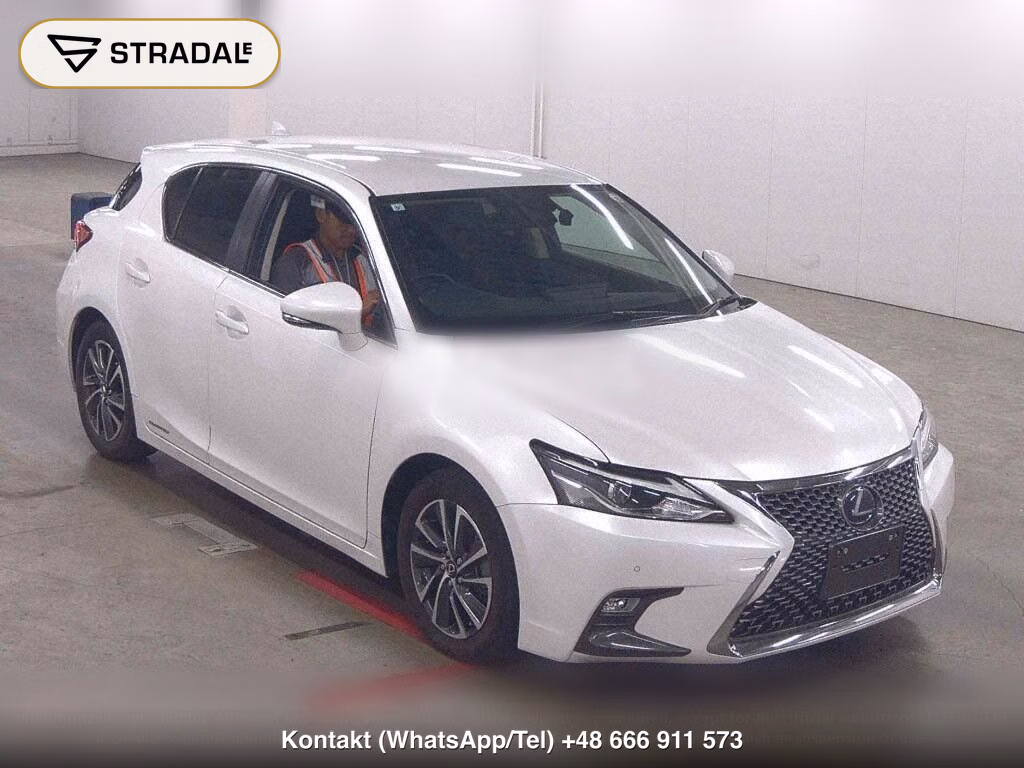 LEXUS CT CT200H VERSION C, miniaturka 2