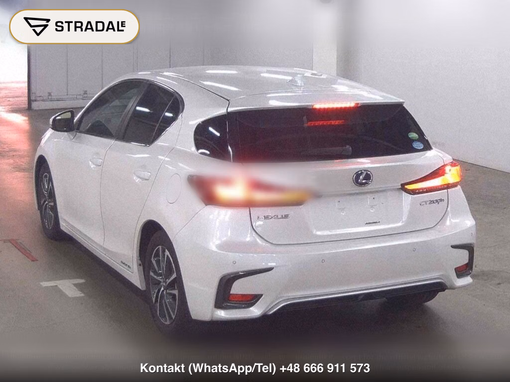 LEXUS CT CT200H VERSION C, miniaturka 3