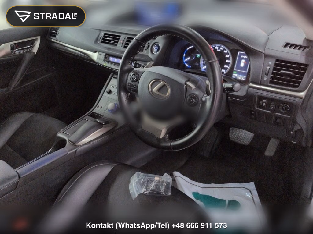 LEXUS CT CT200H VERSION C, miniaturka 4
