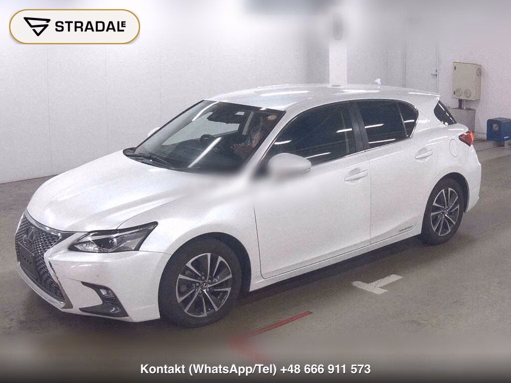 LEXUS CT CT200H VERSION C, miniaturka 5