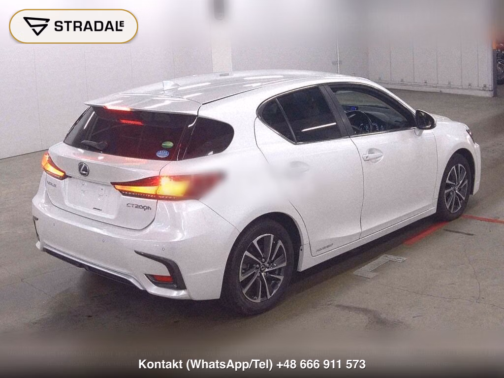 LEXUS CT CT200H VERSION C, miniaturka 6