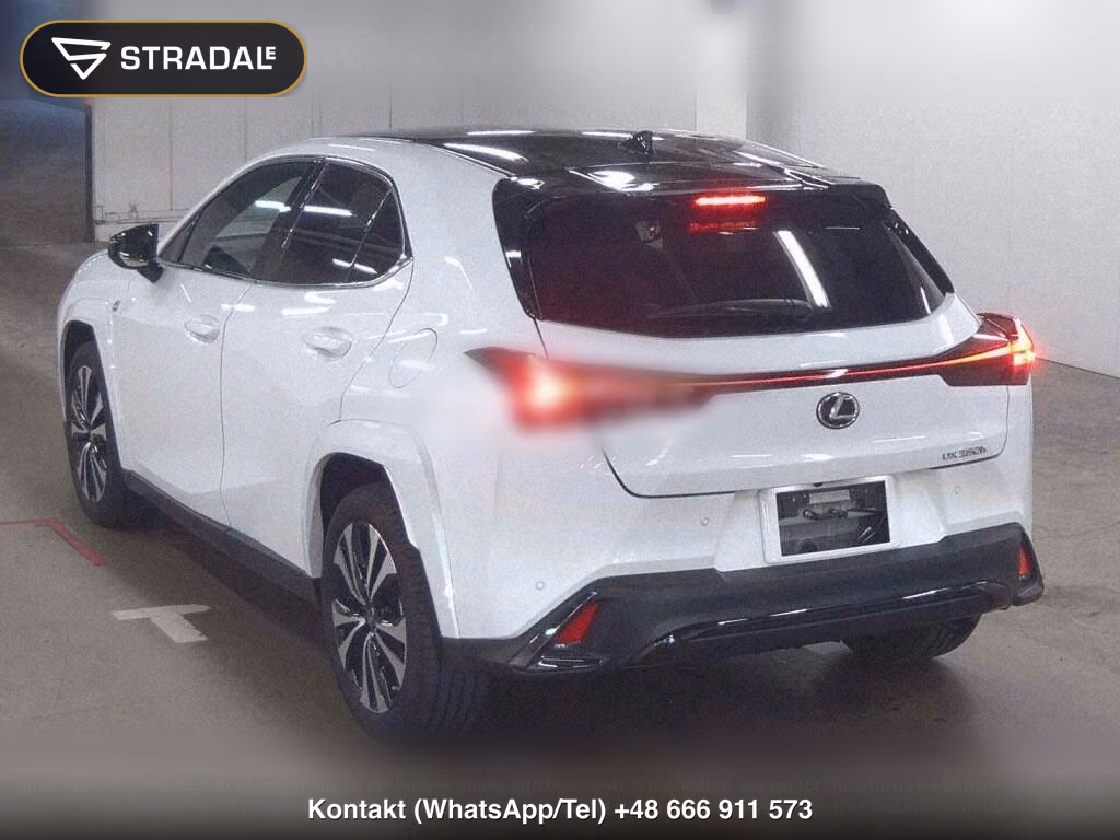 LEXUS UX UX250H F SPORT EMOTIONAL EXPLORER, miniaturka 3