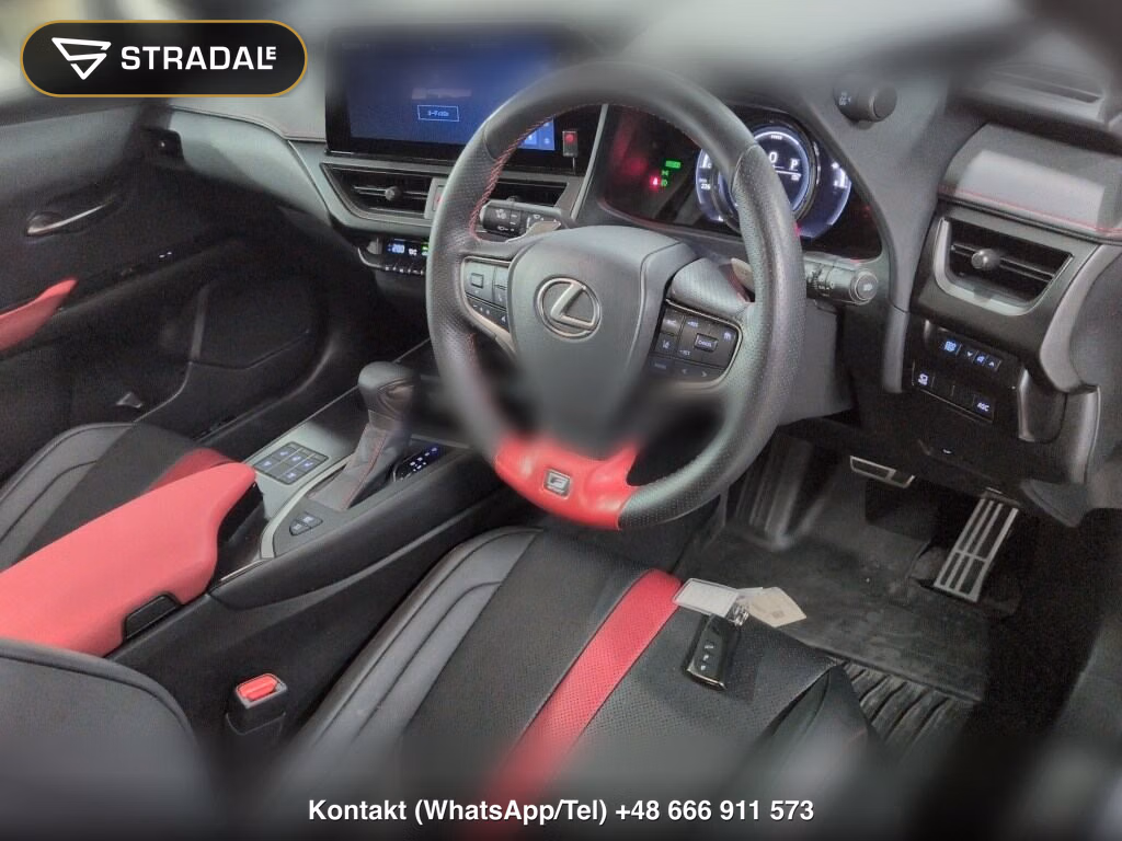 LEXUS UX UX250H F SPORT EMOTIONAL EXPLORER, miniaturka 4