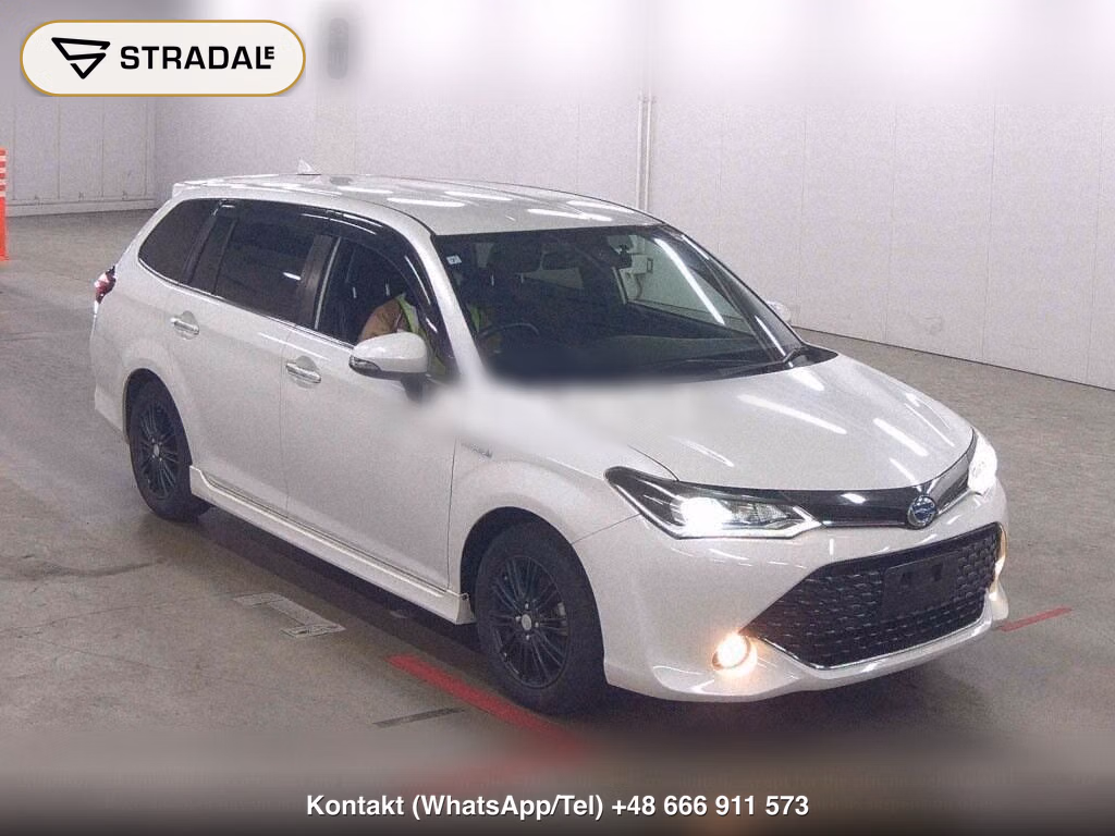 TOYOTA COROLLA FIELDER HYBRID G W×B, miniaturka 2