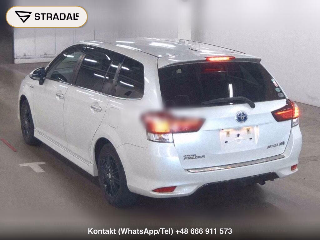 TOYOTA COROLLA FIELDER HYBRID G W×B, miniaturka 3