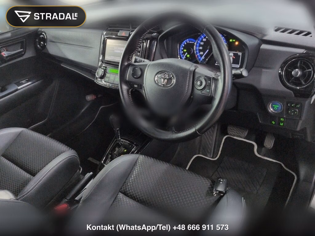 TOYOTA COROLLA FIELDER HYBRID G W×B, miniaturka 4