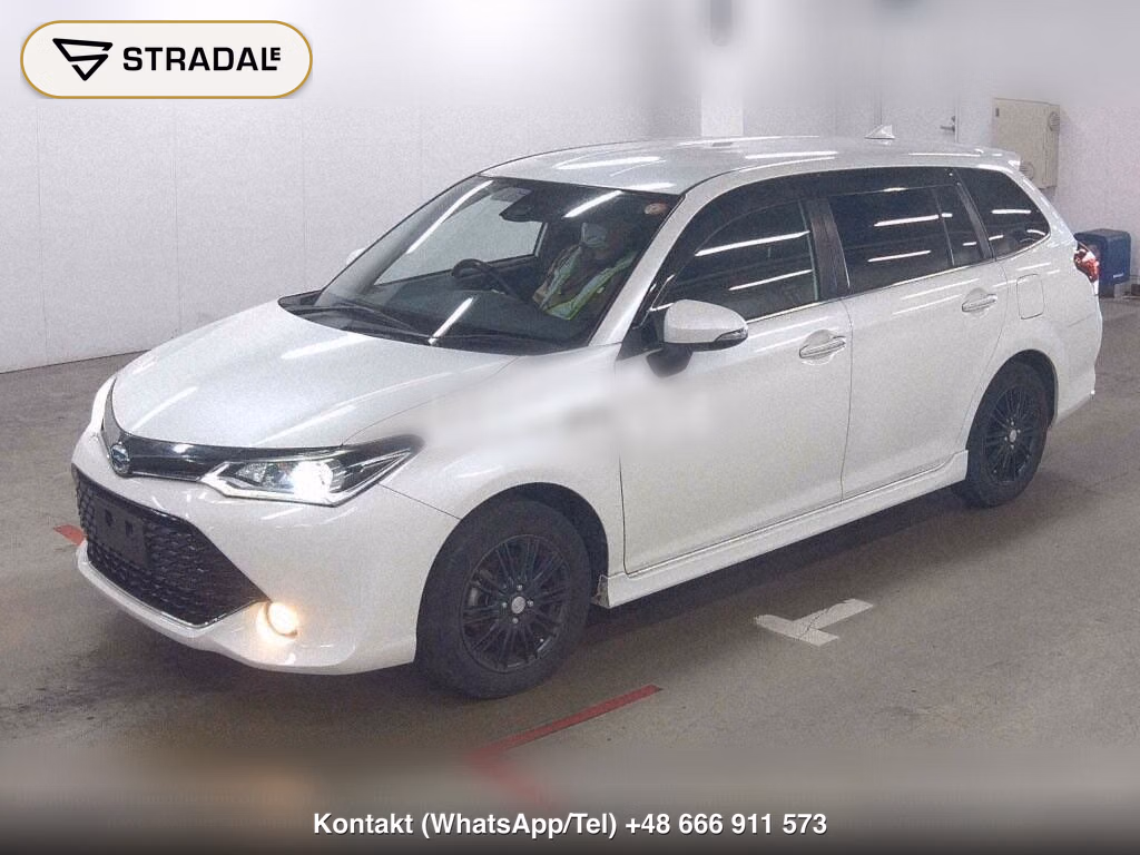 TOYOTA COROLLA FIELDER HYBRID G W×B, miniaturka 5