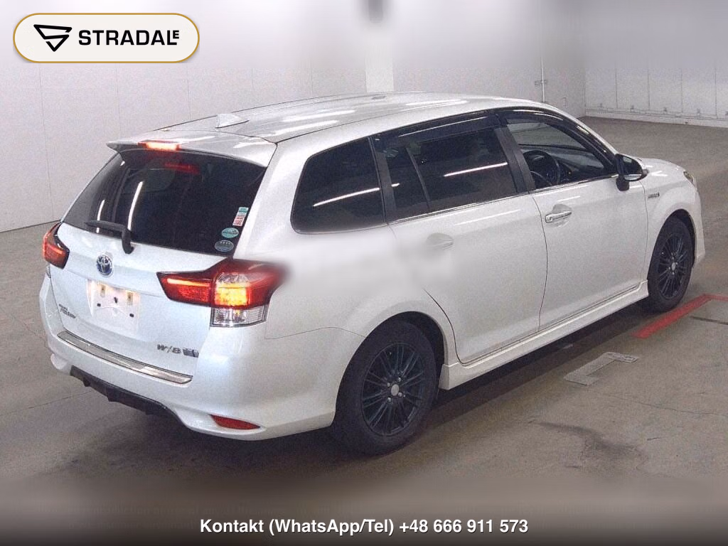 TOYOTA COROLLA FIELDER HYBRID G W×B, miniaturka 6