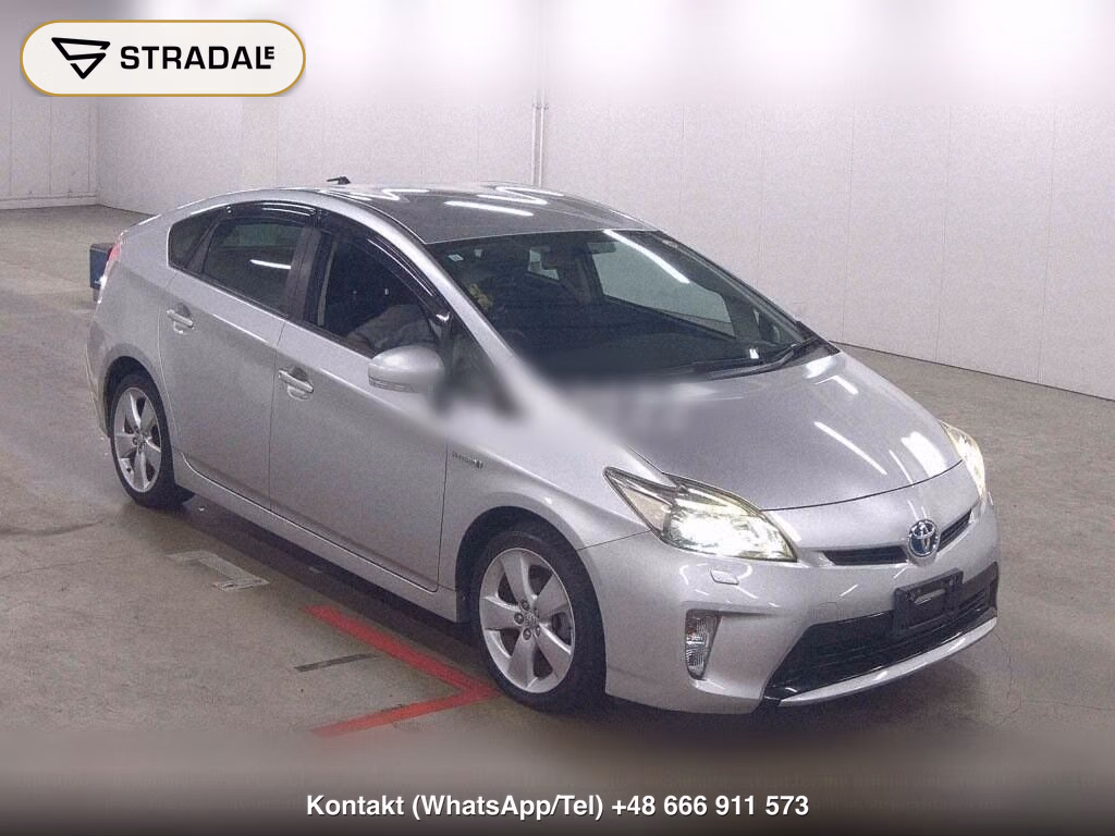 TOYOTA PRIUS 5D S TOURING SELECTION, miniaturka 2