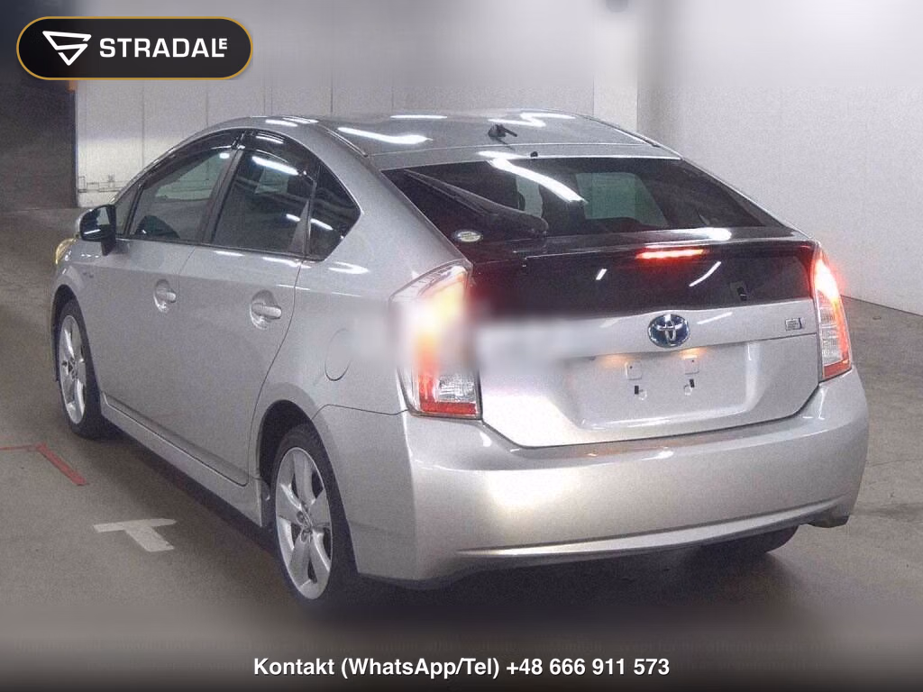 TOYOTA PRIUS 5D S TOURING SELECTION, miniaturka 3