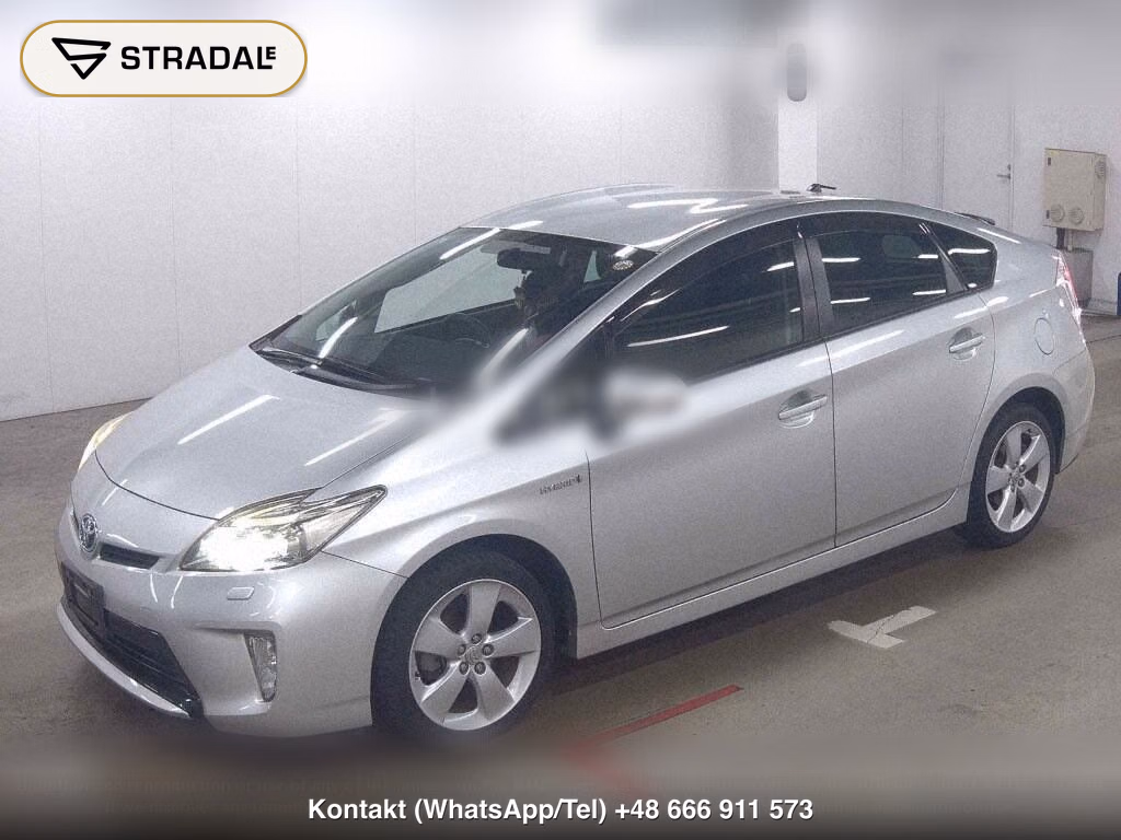 TOYOTA PRIUS 5D S TOURING SELECTION, miniaturka 5