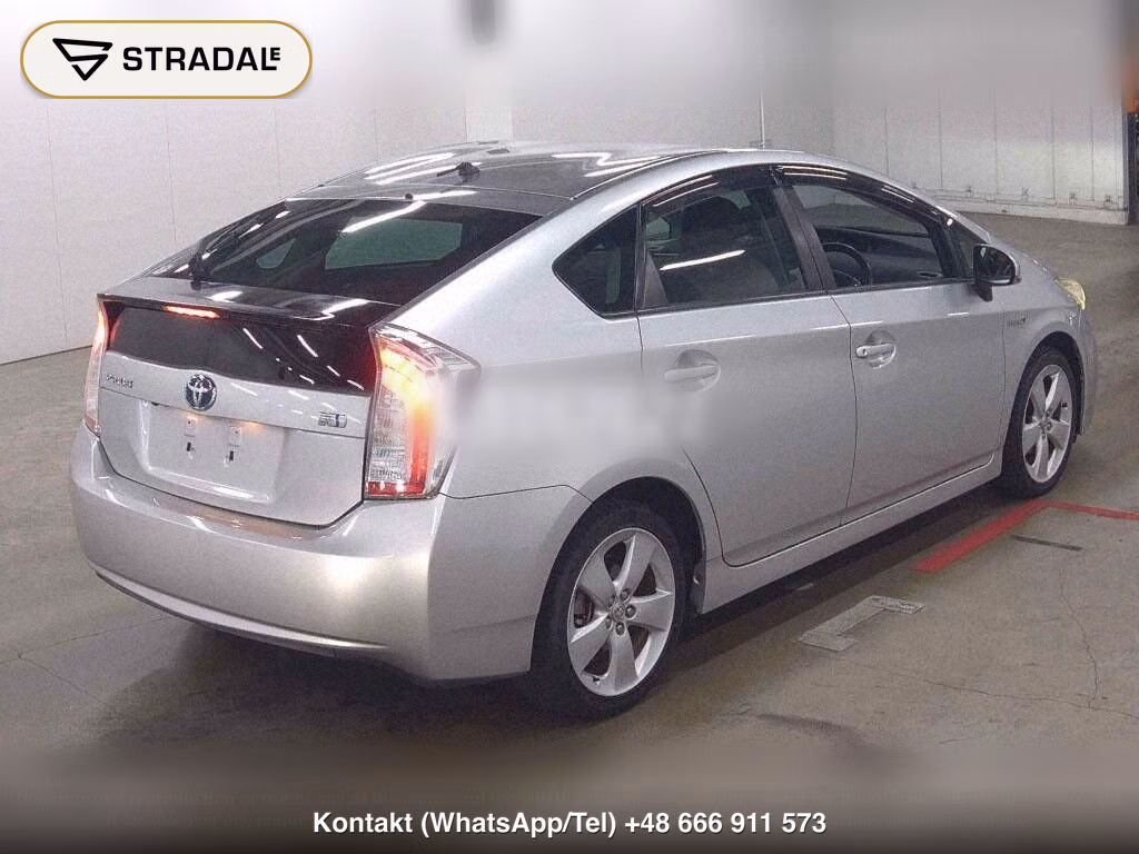 TOYOTA PRIUS 5D S TOURING SELECTION, miniaturka 6