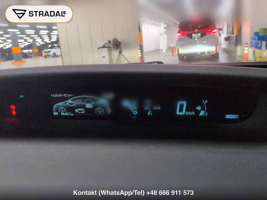 TOYOTA PRIUS 5D S TOURING SELECTION, miniaturka 7