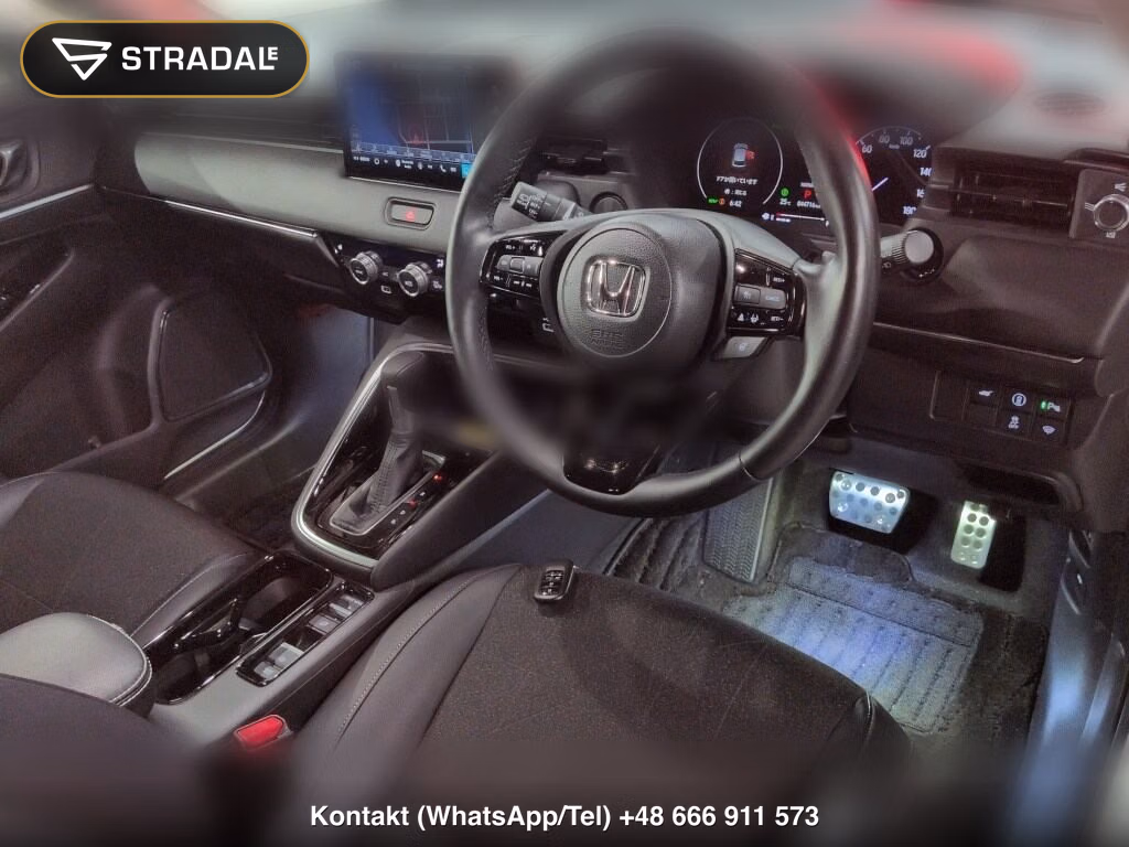HONDA VEZEL HYBRID E:HEV Z, miniaturka 4