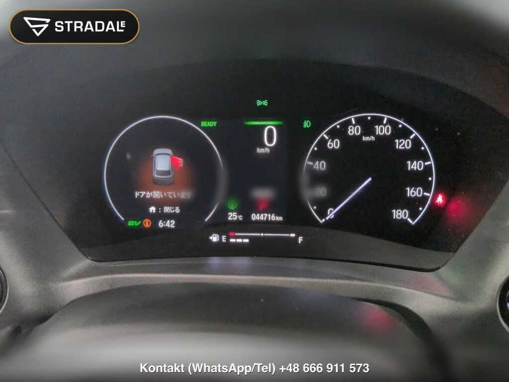 HONDA VEZEL HYBRID E:HEV Z, miniaturka 7