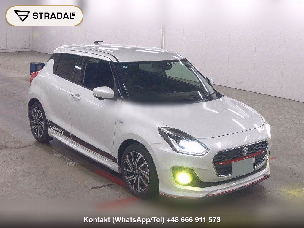 SUZUKI SWIFT 5D HYBRID RS, miniaturka 2