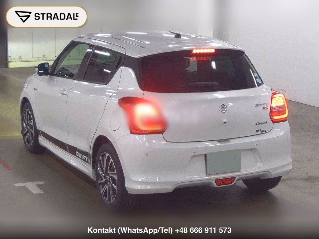 SUZUKI SWIFT 5D HYBRID RS, miniaturka 3