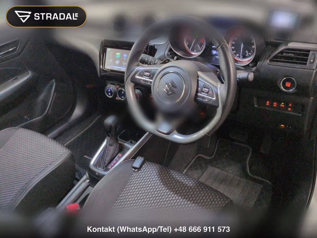 SUZUKI SWIFT 5D HYBRID RS, miniaturka 4