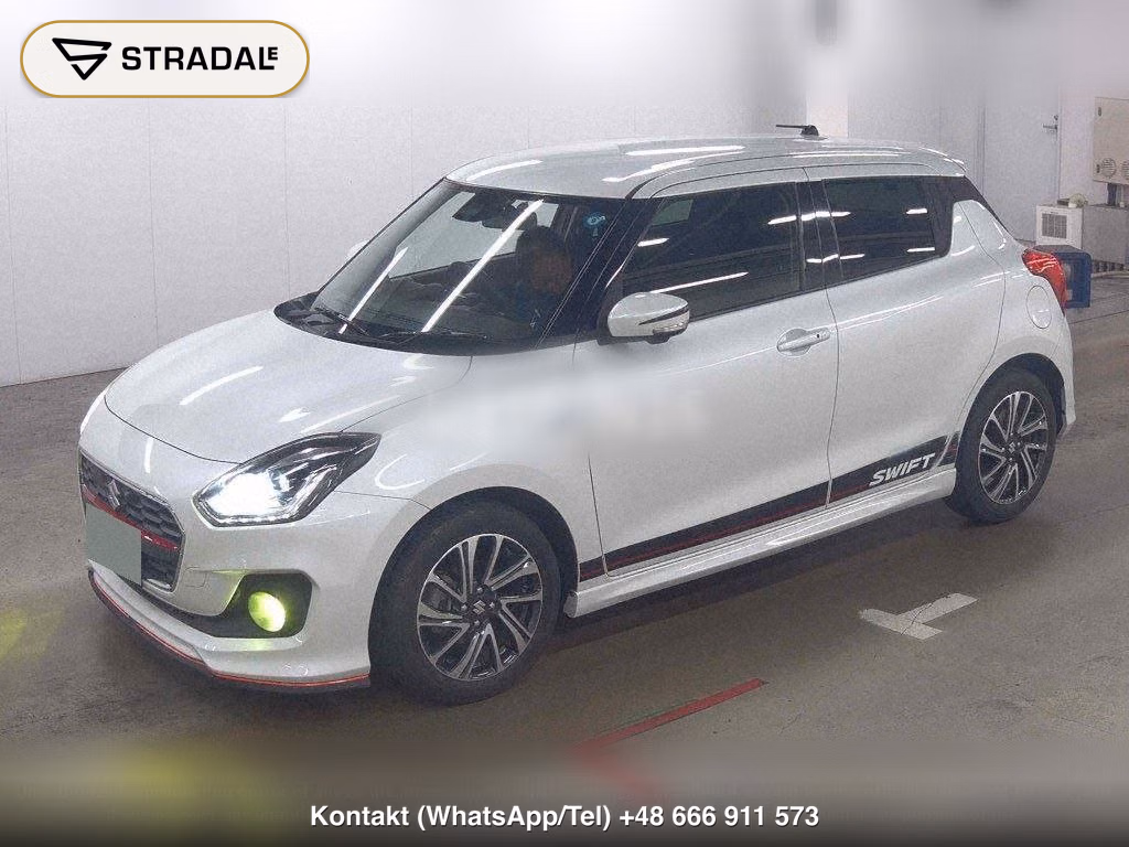 SUZUKI SWIFT 5D HYBRID RS, miniaturka 5