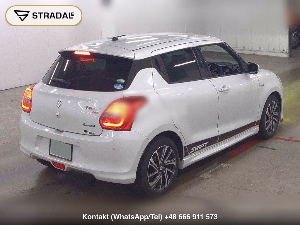 SUZUKI SWIFT 5D HYBRID RS, miniaturka 6
