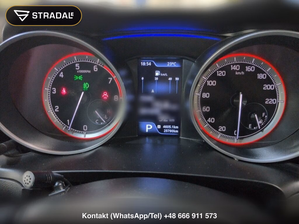 SUZUKI SWIFT 5D HYBRID RS, miniaturka 7