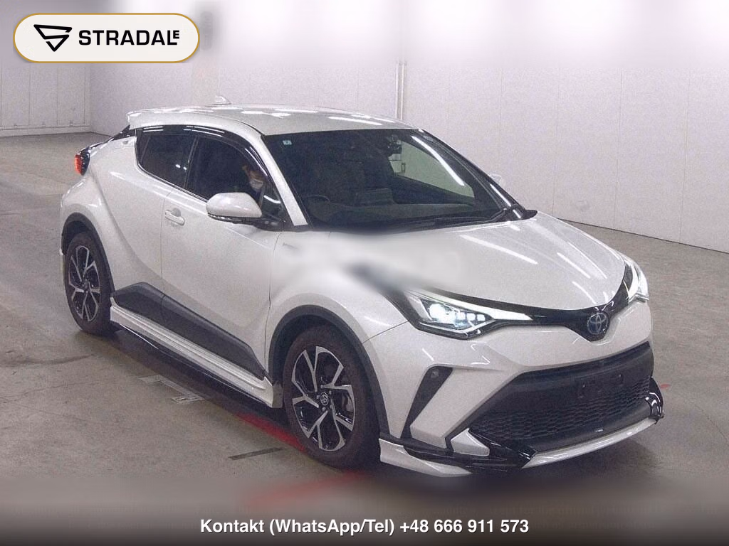 TOYOTA C-HR G, miniaturka 2