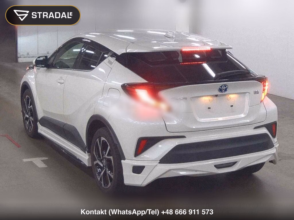 TOYOTA C-HR G, miniaturka 3
