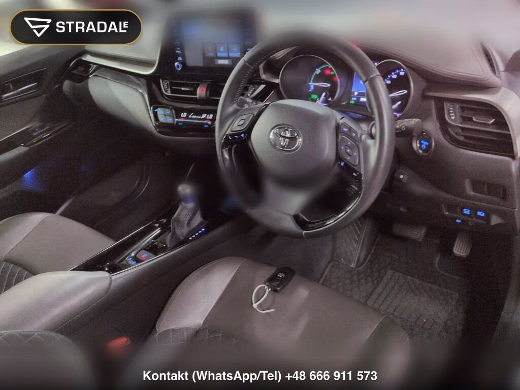 TOYOTA C-HR G, miniaturka 4