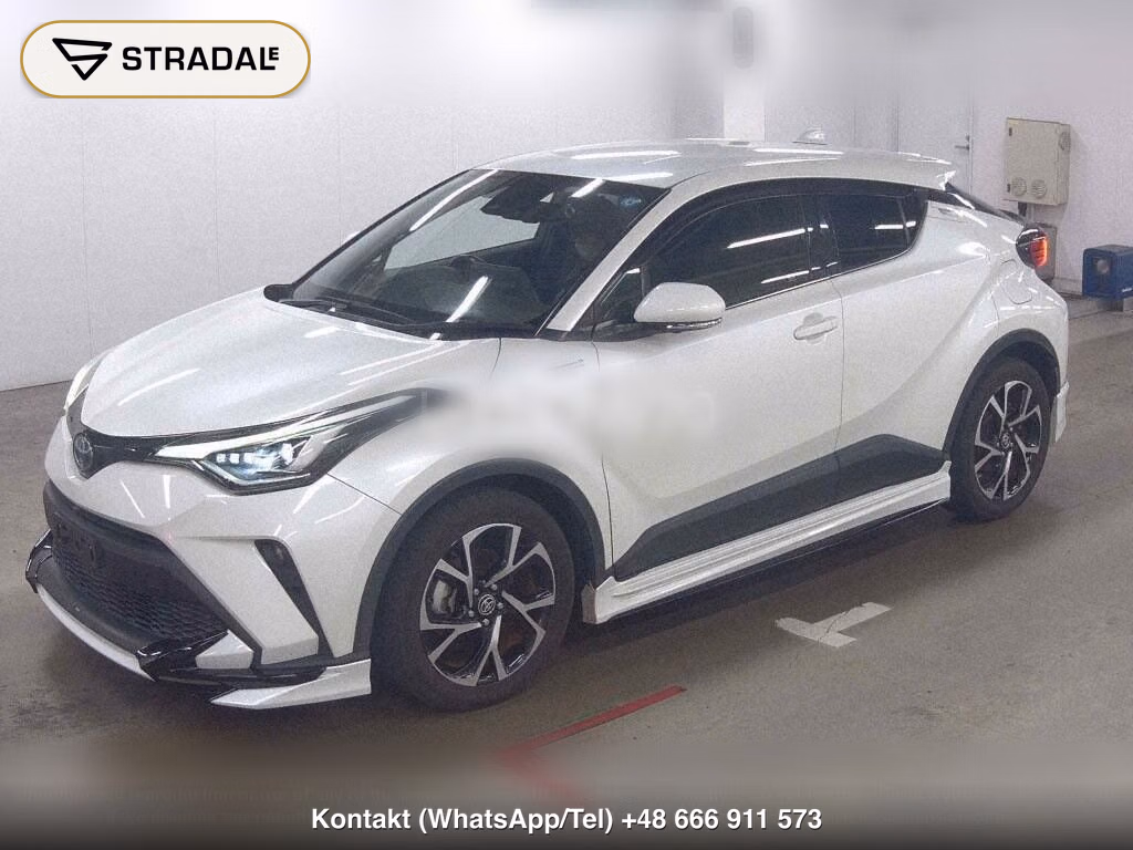 TOYOTA C-HR G, miniaturka 5