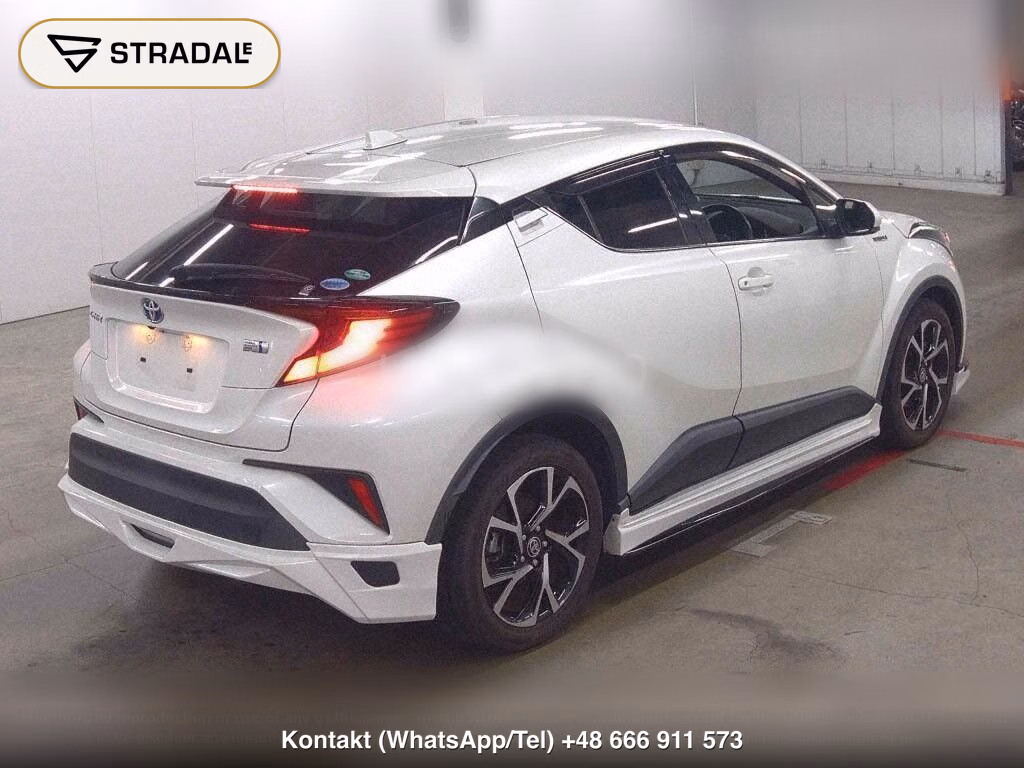 TOYOTA C-HR G, miniaturka 6