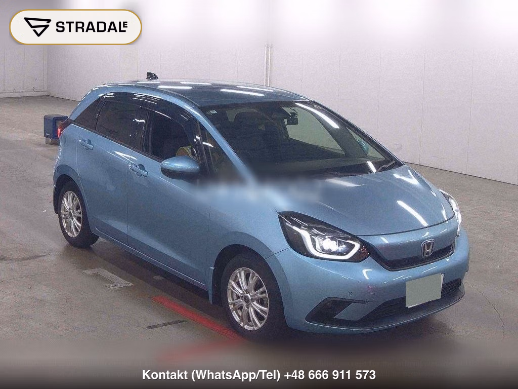 HONDA FIT EHEV BASIC, miniaturka 2