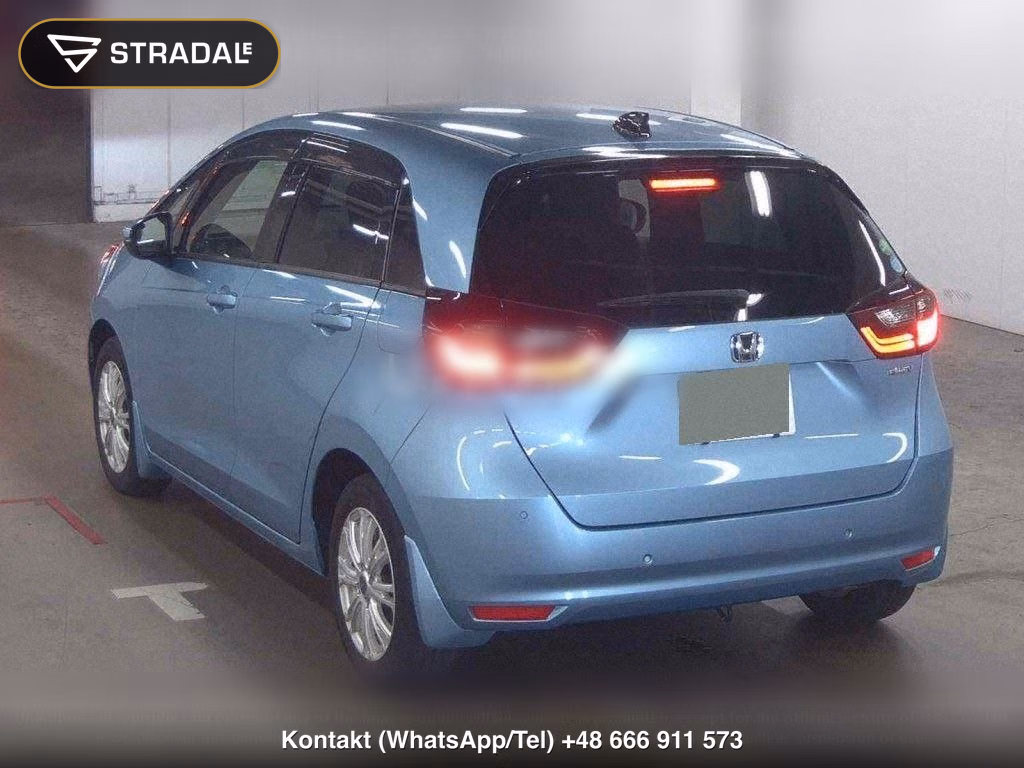 HONDA FIT EHEV BASIC, miniaturka 3