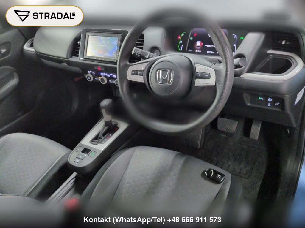 HONDA FIT EHEV BASIC, miniaturka 4