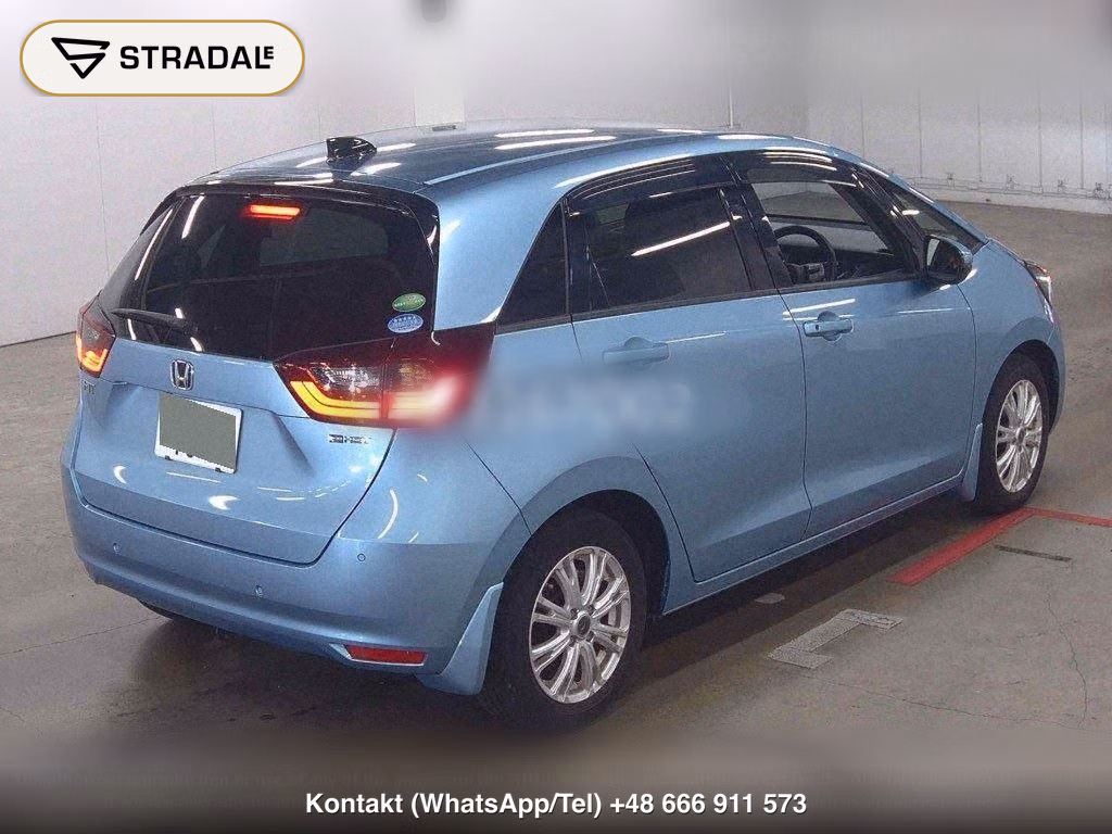 HONDA FIT EHEV BASIC, miniaturka 6