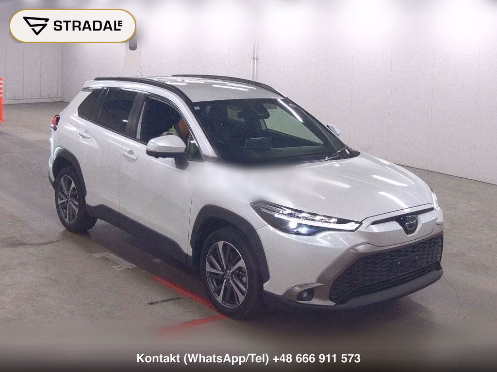 TOYOTA COROLLA CROSS HYBRID Z, miniaturka 2