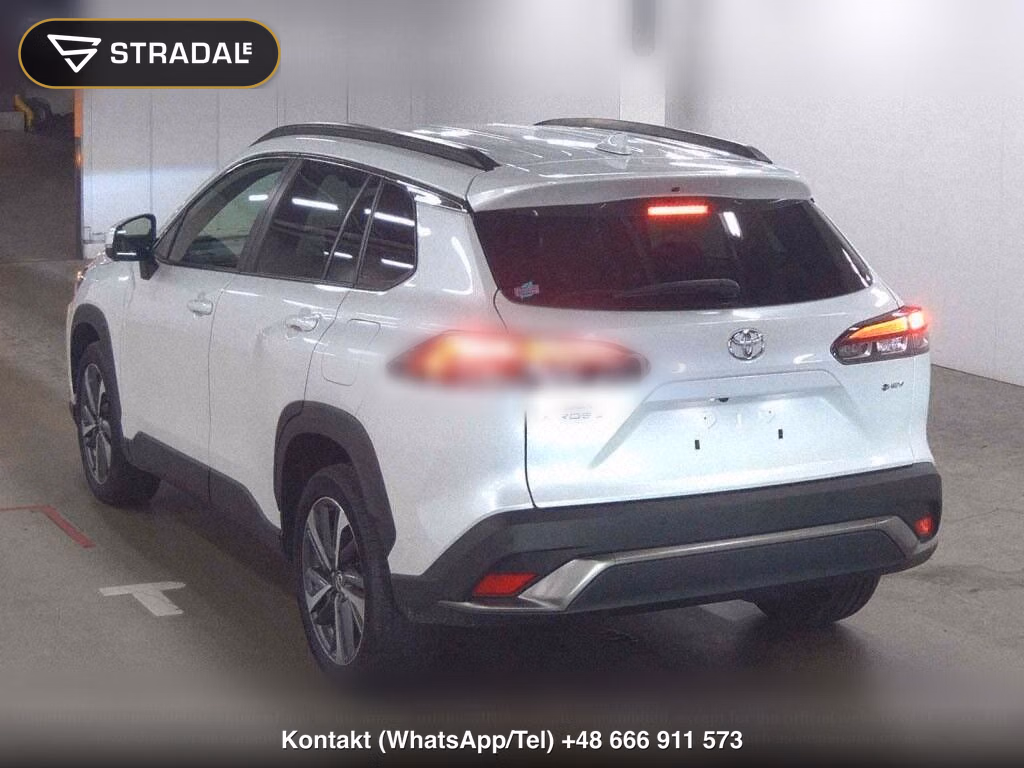 TOYOTA COROLLA CROSS HYBRID Z, miniaturka 3