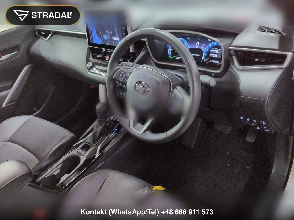 TOYOTA COROLLA CROSS HYBRID Z, miniaturka 4