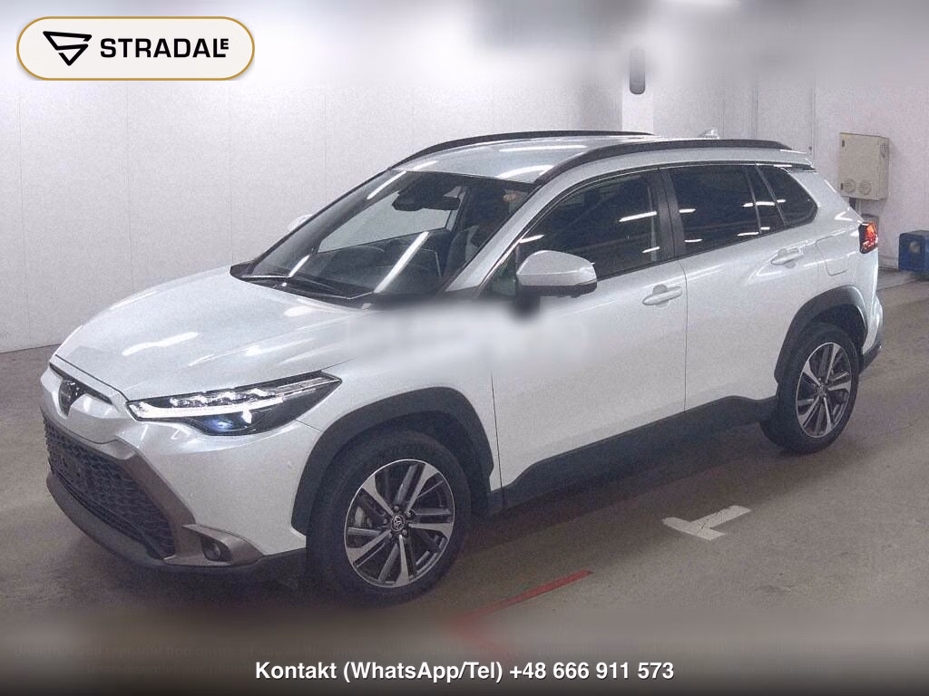 TOYOTA COROLLA CROSS HYBRID Z, miniaturka 5