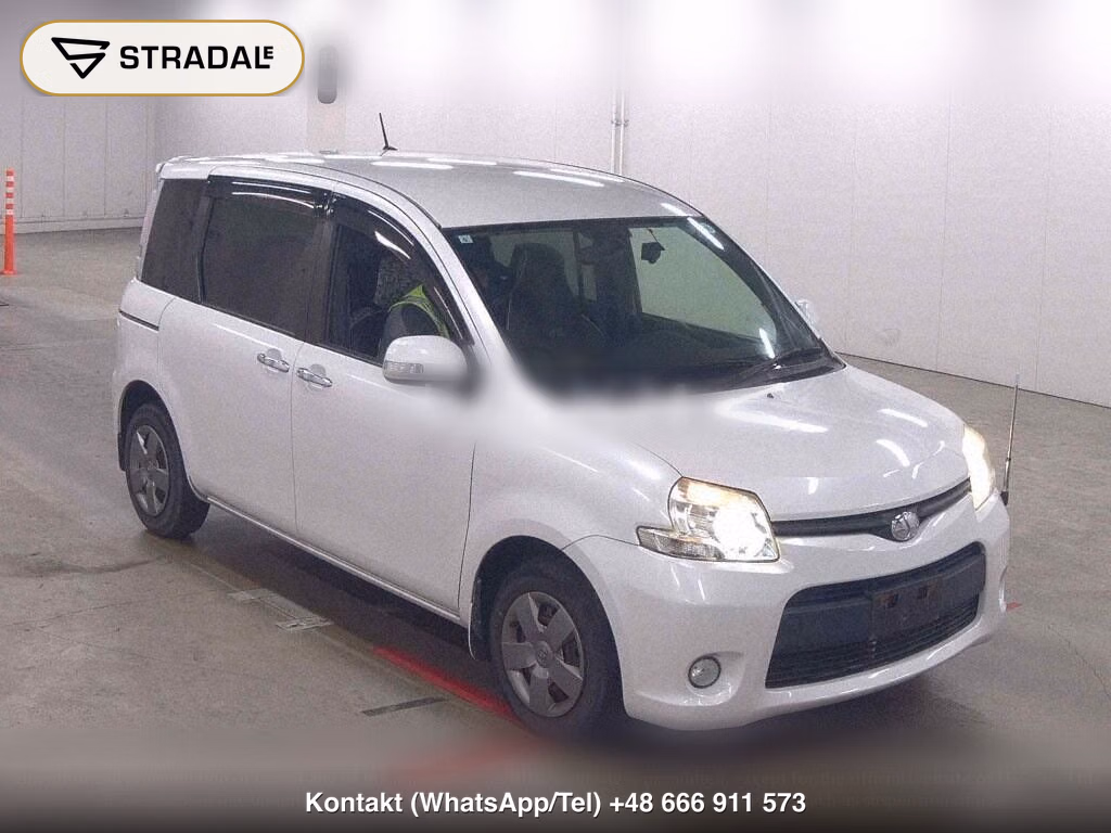 TOYOTA SIENTA 4WD DICE, miniaturka 2