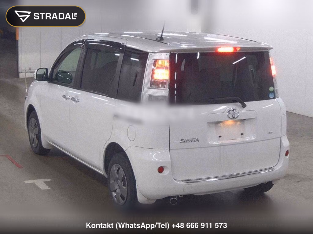 TOYOTA SIENTA 4WD DICE, miniaturka 3