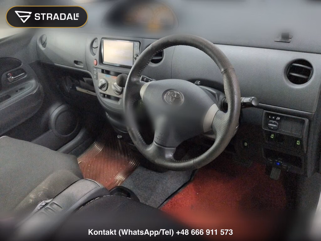 TOYOTA SIENTA 4WD DICE, miniaturka 4