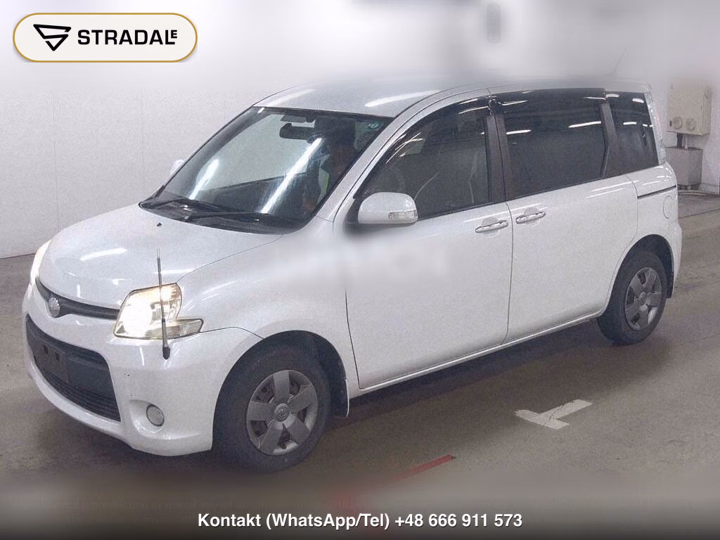 TOYOTA SIENTA 4WD DICE, miniaturka 5