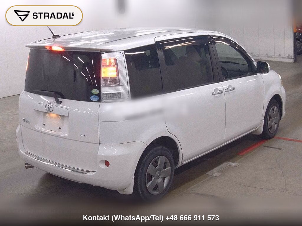 TOYOTA SIENTA 4WD DICE, miniaturka 6