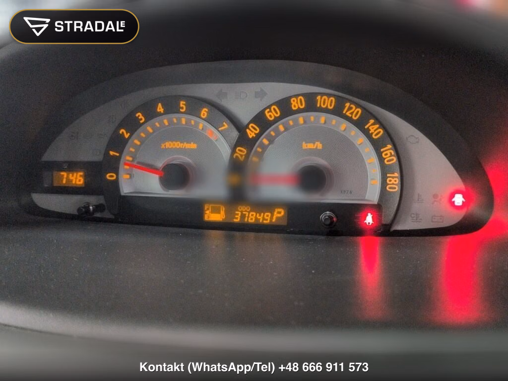 TOYOTA SIENTA 4WD DICE, miniaturka 7