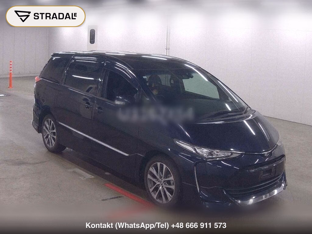 TOYOTA ESTIMA 5D AERAS, miniaturka 2