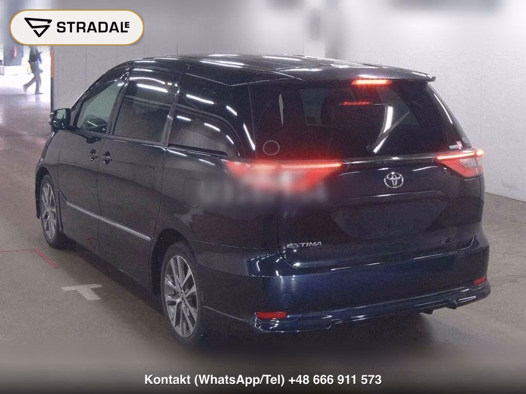 TOYOTA ESTIMA 5D AERAS, miniaturka 3