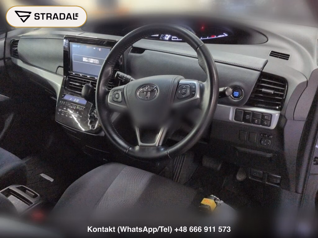 TOYOTA ESTIMA 5D AERAS, miniaturka 4