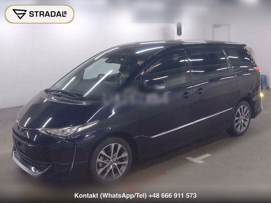 TOYOTA ESTIMA 5D AERAS, miniaturka 5