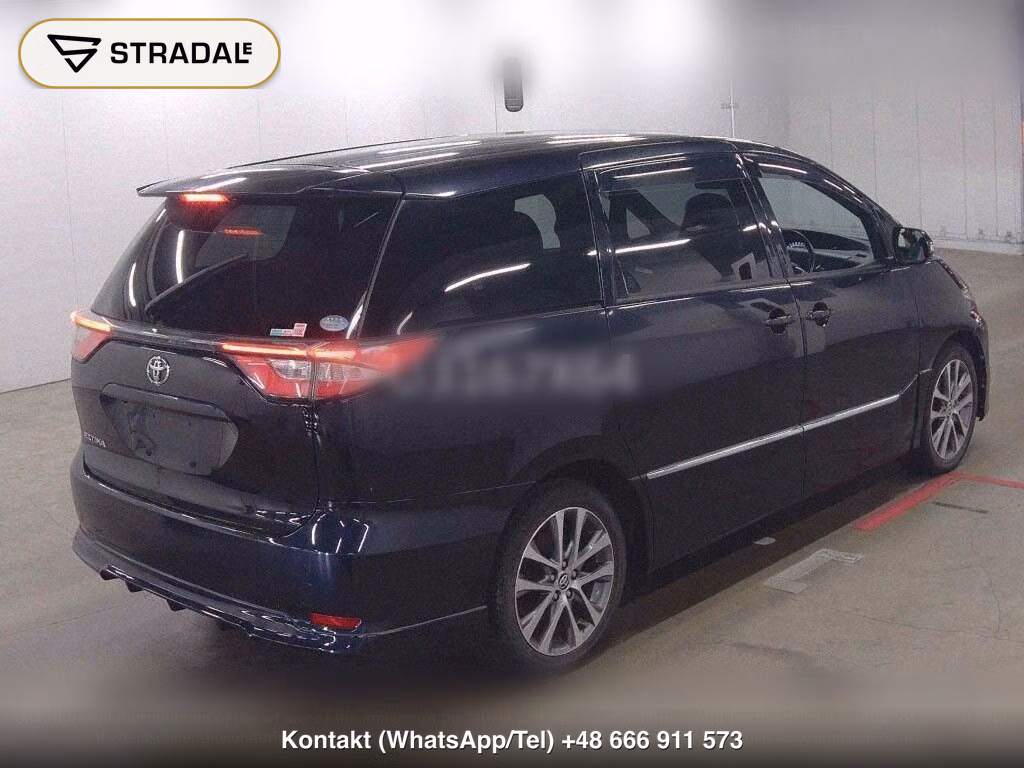TOYOTA ESTIMA 5D AERAS, miniaturka 6
