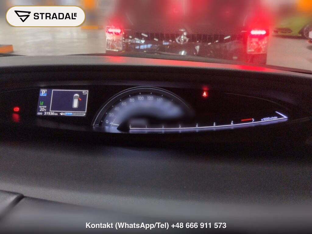 TOYOTA ESTIMA 5D AERAS, miniaturka 7